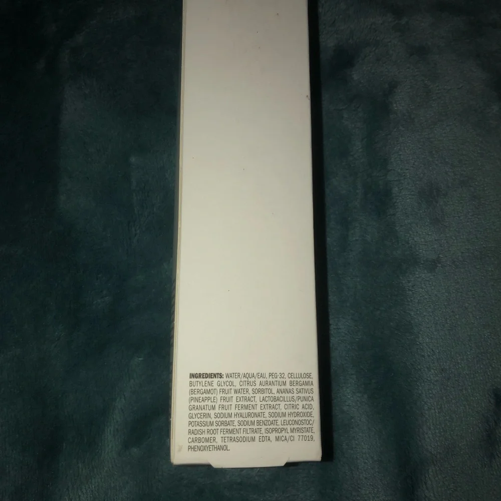 Peter Thomas Roth Silver Tube FIRMx Peeling Gel